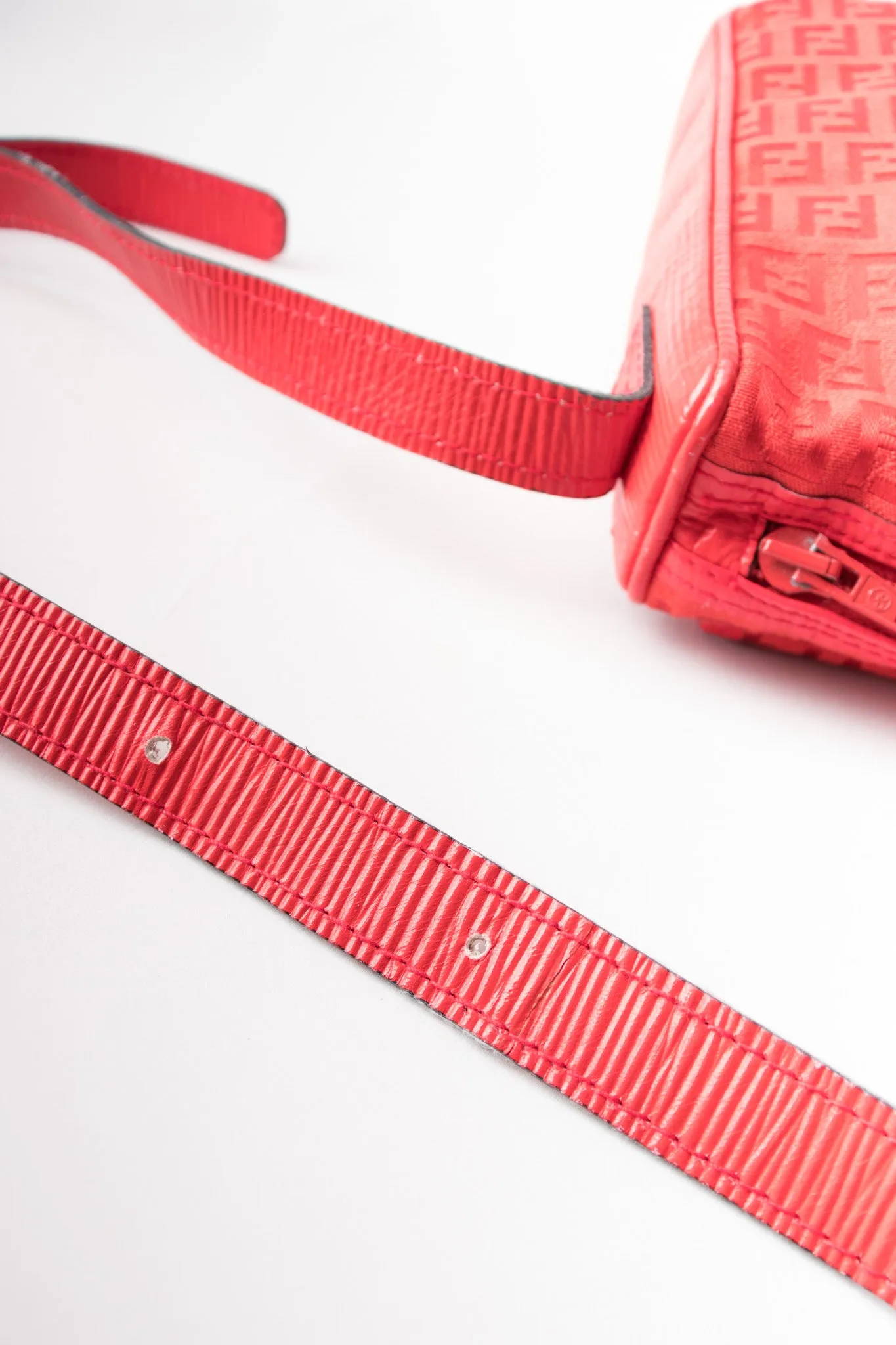 Monogram Canvas Crossbody Bag