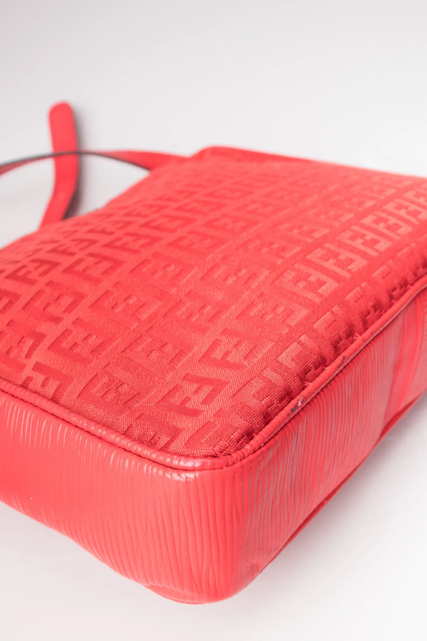 Monogram Canvas Crossbody Bag