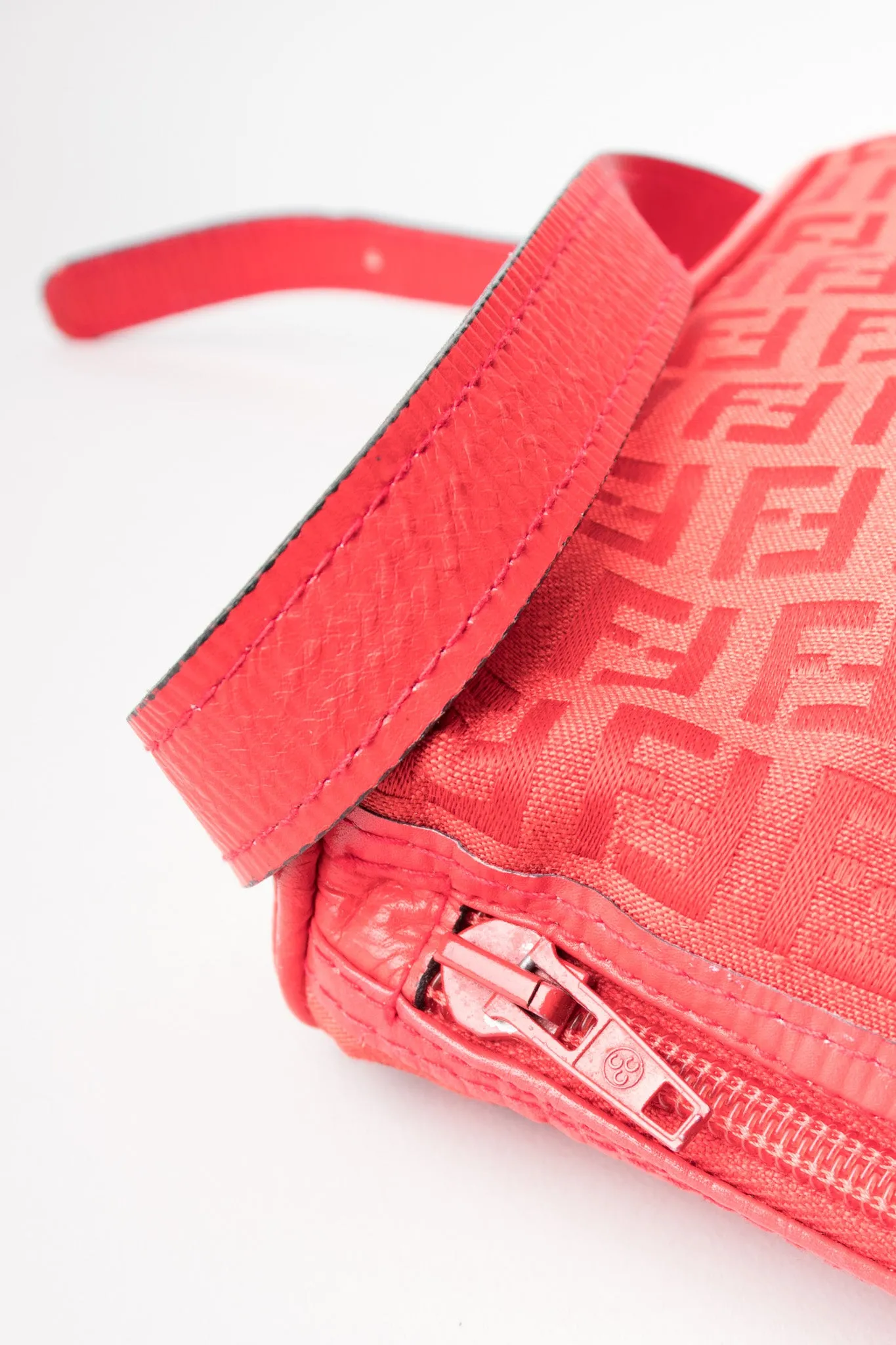 Monogram Canvas Crossbody Bag