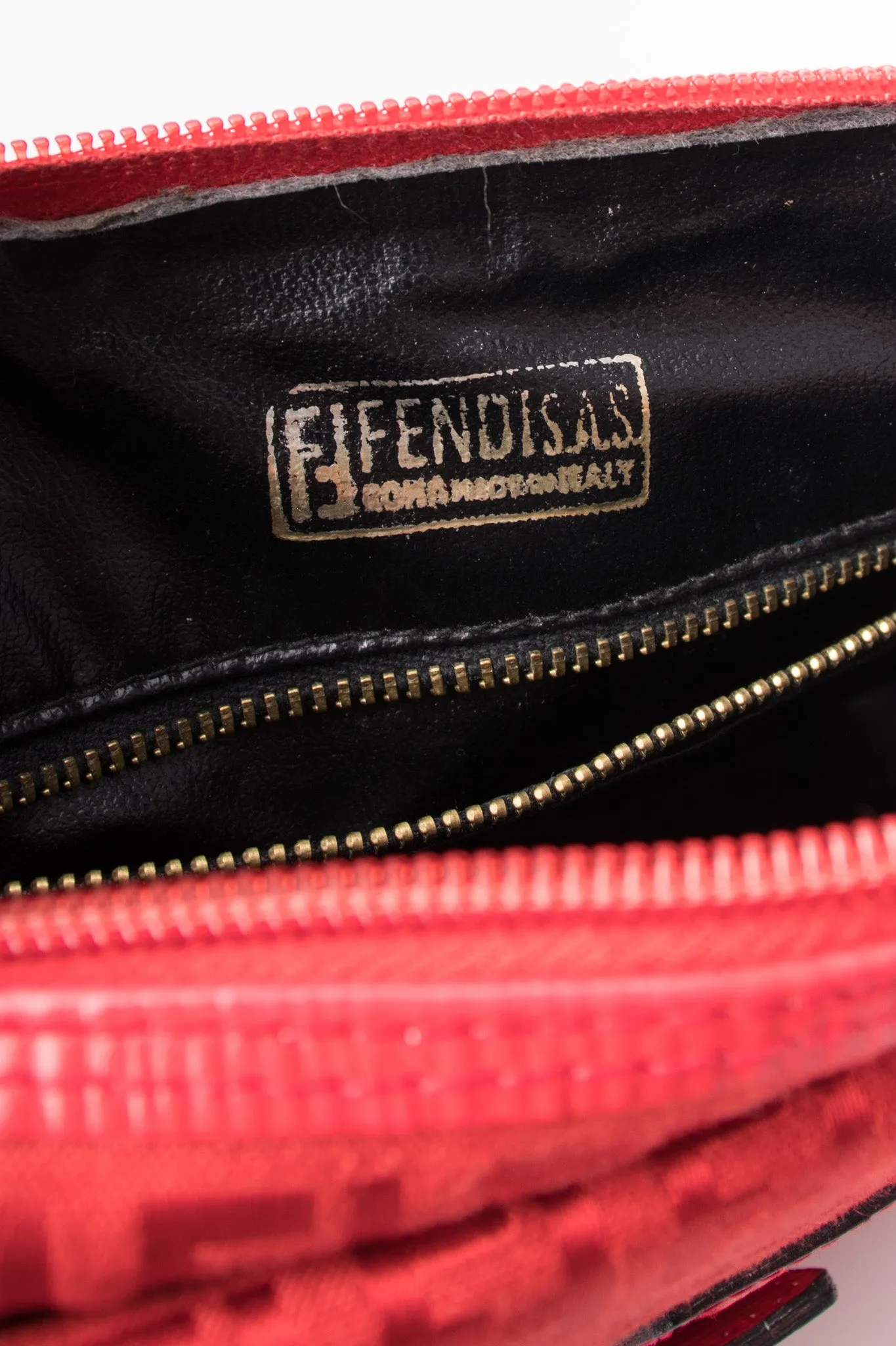 Monogram Canvas Crossbody Bag