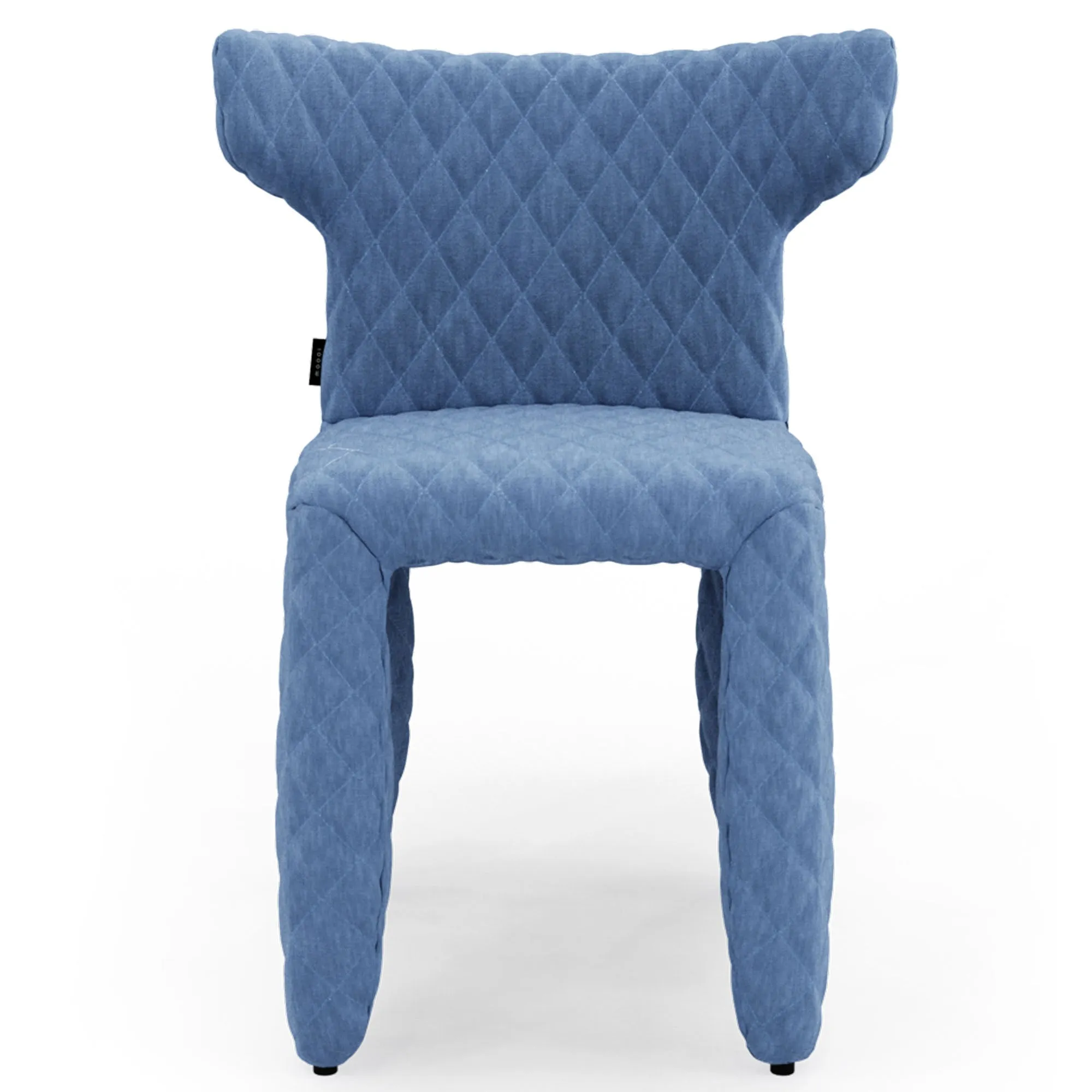 Monster Chair - Dining Chair Diamond with Arms