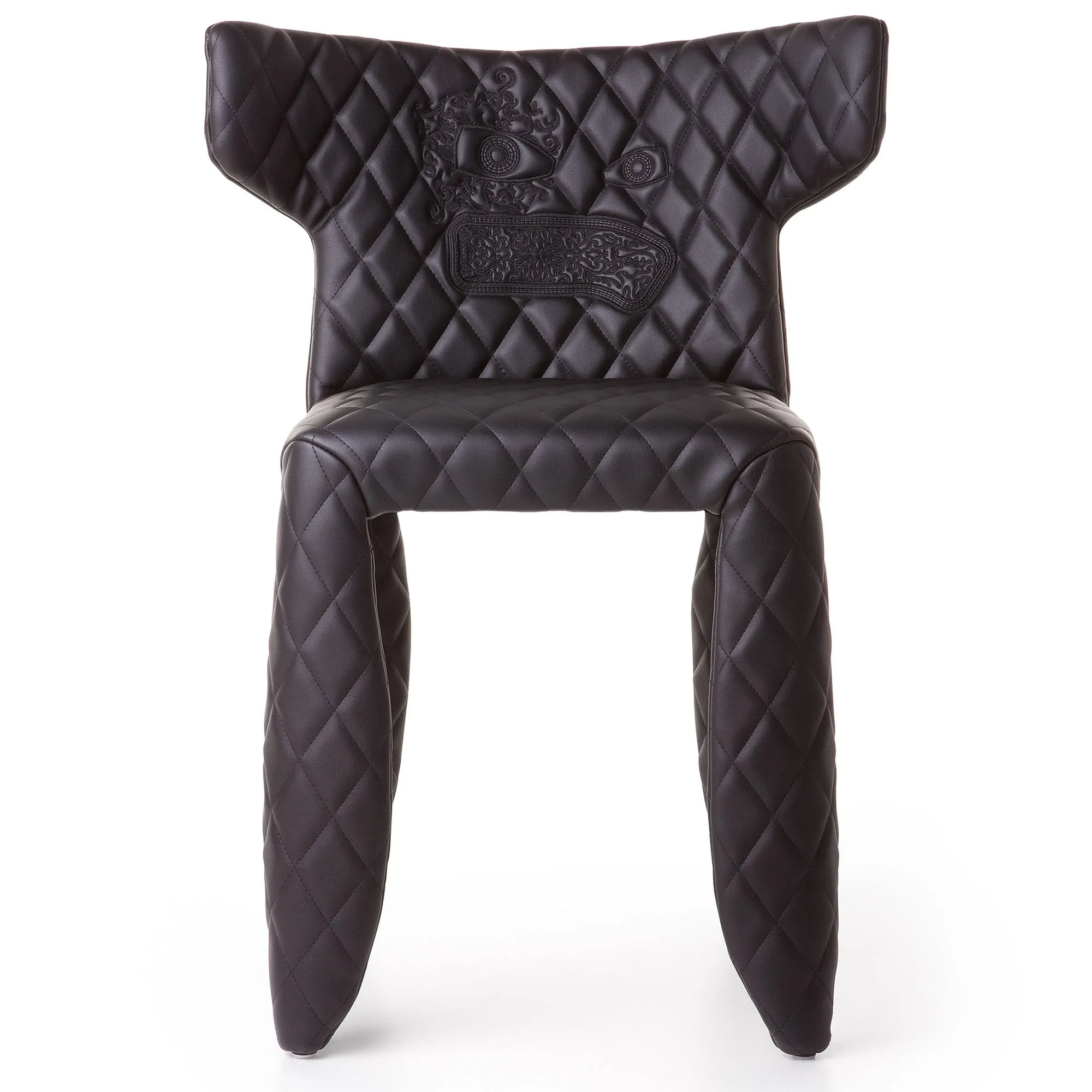 Monster Chair - Dining Chair Diamond with Arms