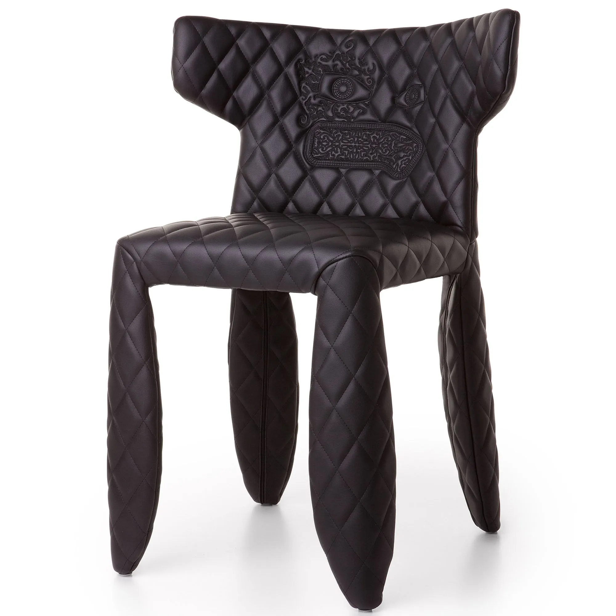 Monster Chair - Dining Chair Diamond with Arms