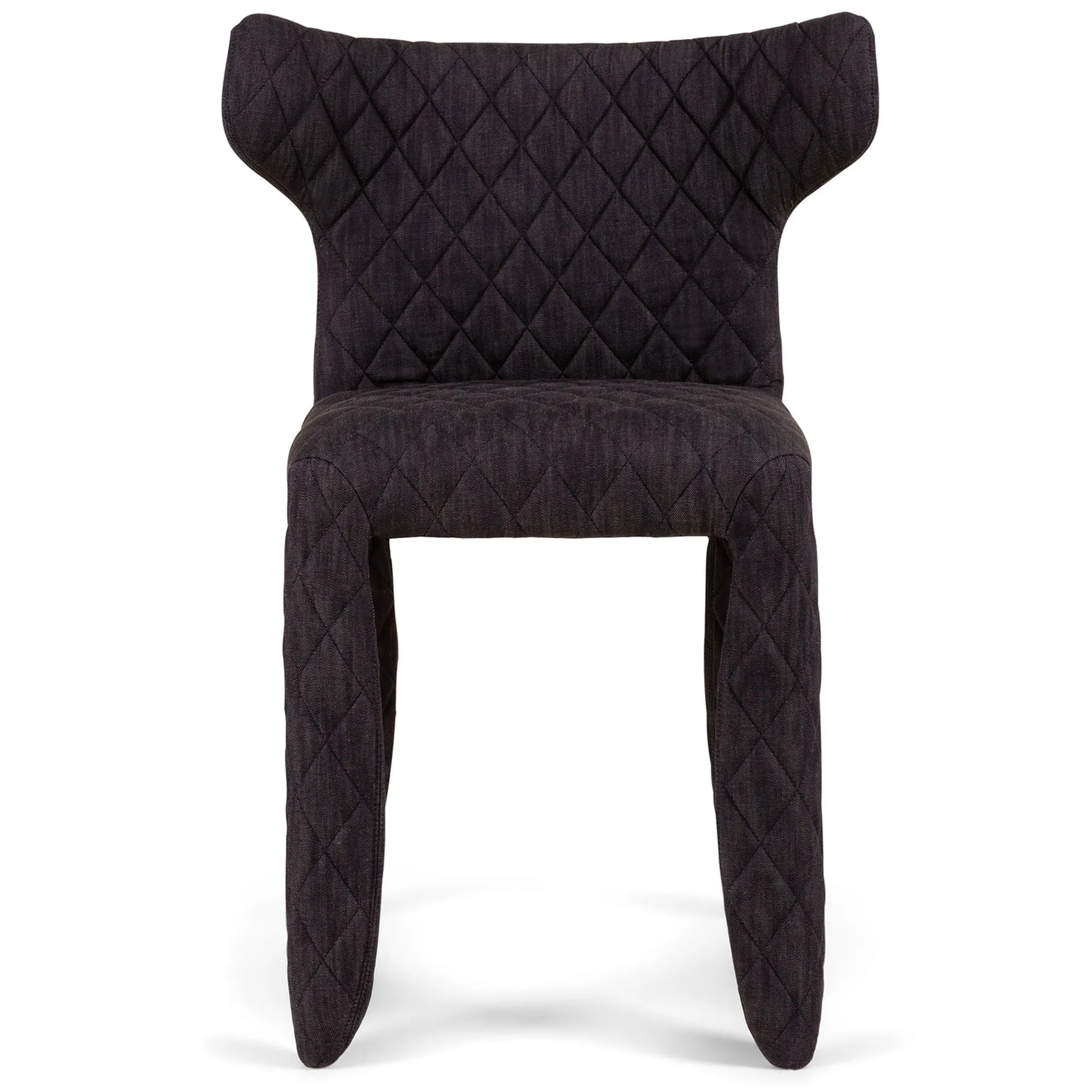 Monster Chair - Dining Chair Diamond with Arms