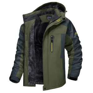 Mont Outdoor | Windbreaker - Waterproof Jacket