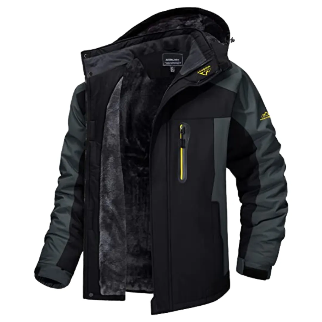 Mont Outdoor | Windbreaker - Waterproof Jacket