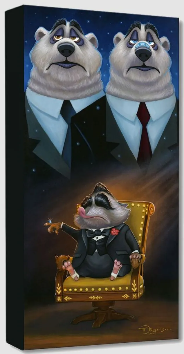 Mr. Big (Treasures)