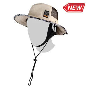 MULTI-FUNCTION OUTDOOR SUN HAT