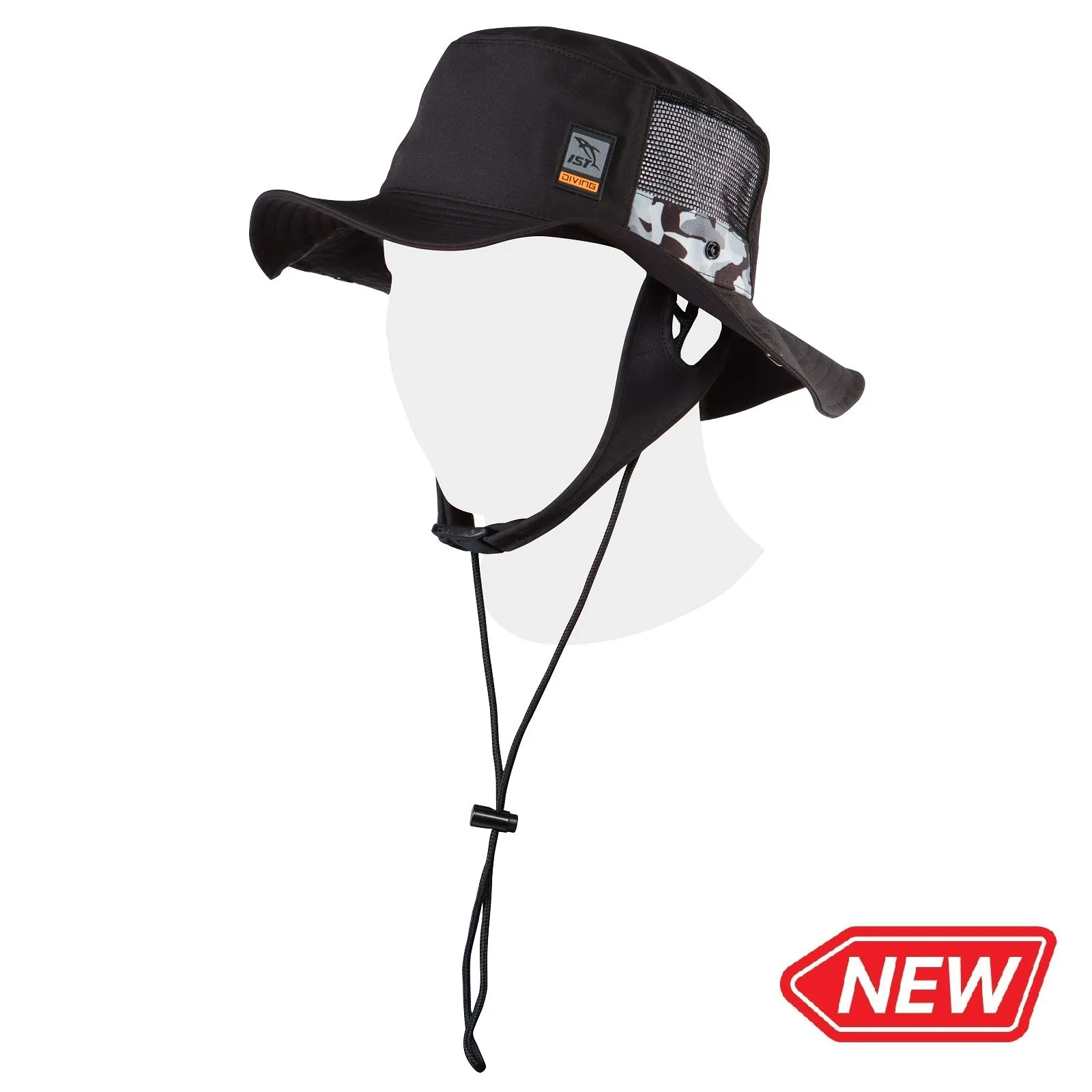 MULTI-FUNCTION OUTDOOR SUN HAT