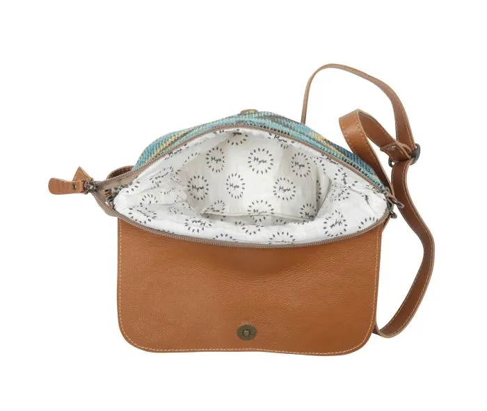 Myra Bag Meraki Hand-tooled Bag