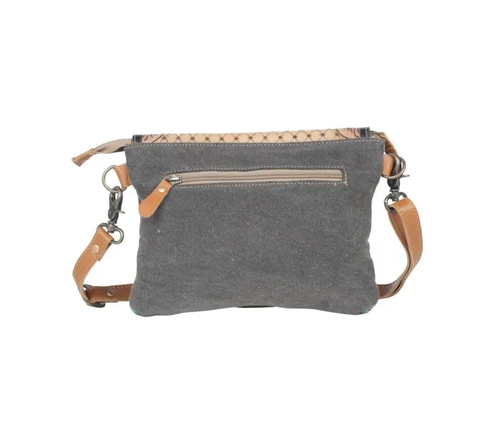 Myra Bag Meraki Hand-tooled Bag