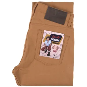 Naked and Famous - Selvedge Duck - Weird Guy