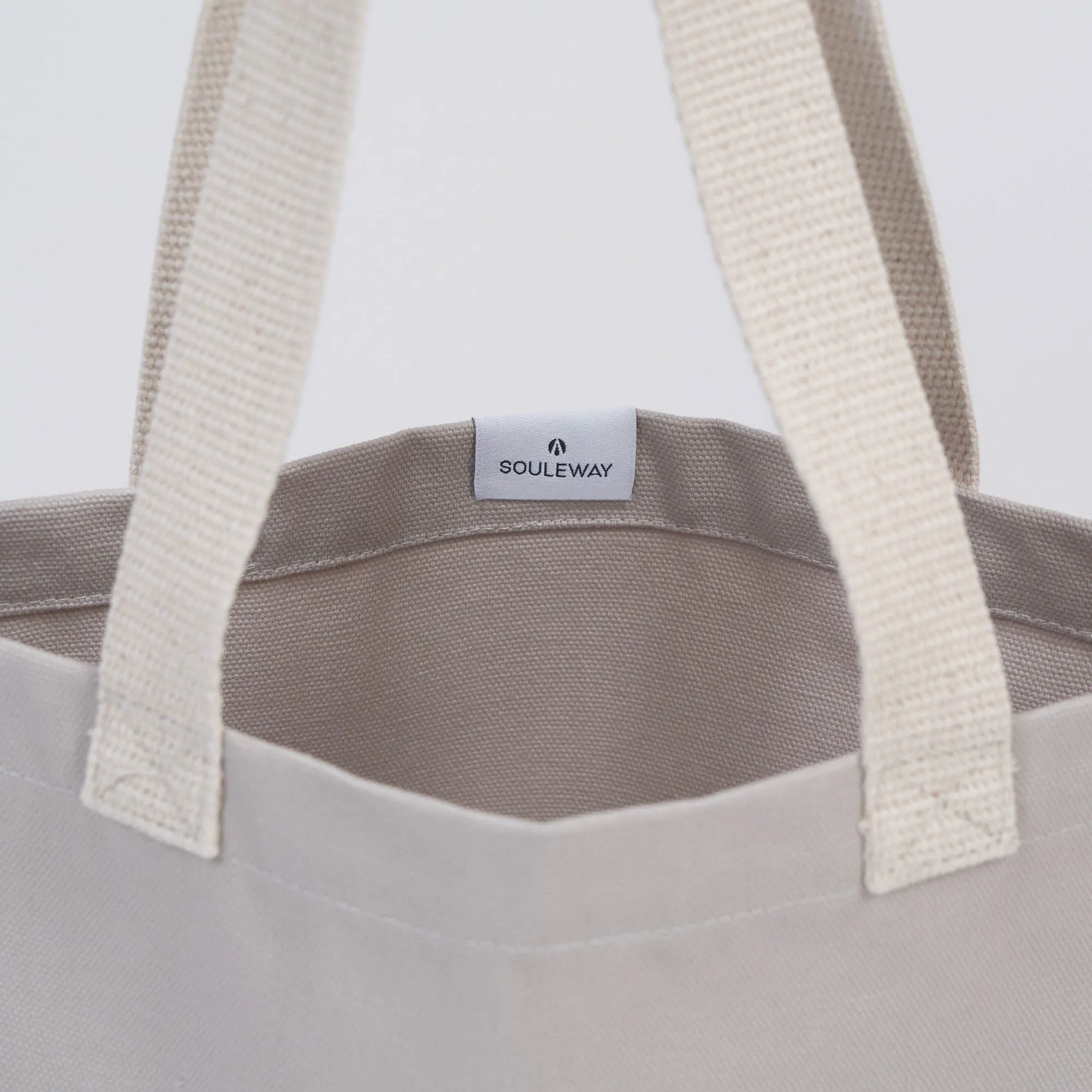 Natural Cotton Canvas Jute Bag | Pride Edition
