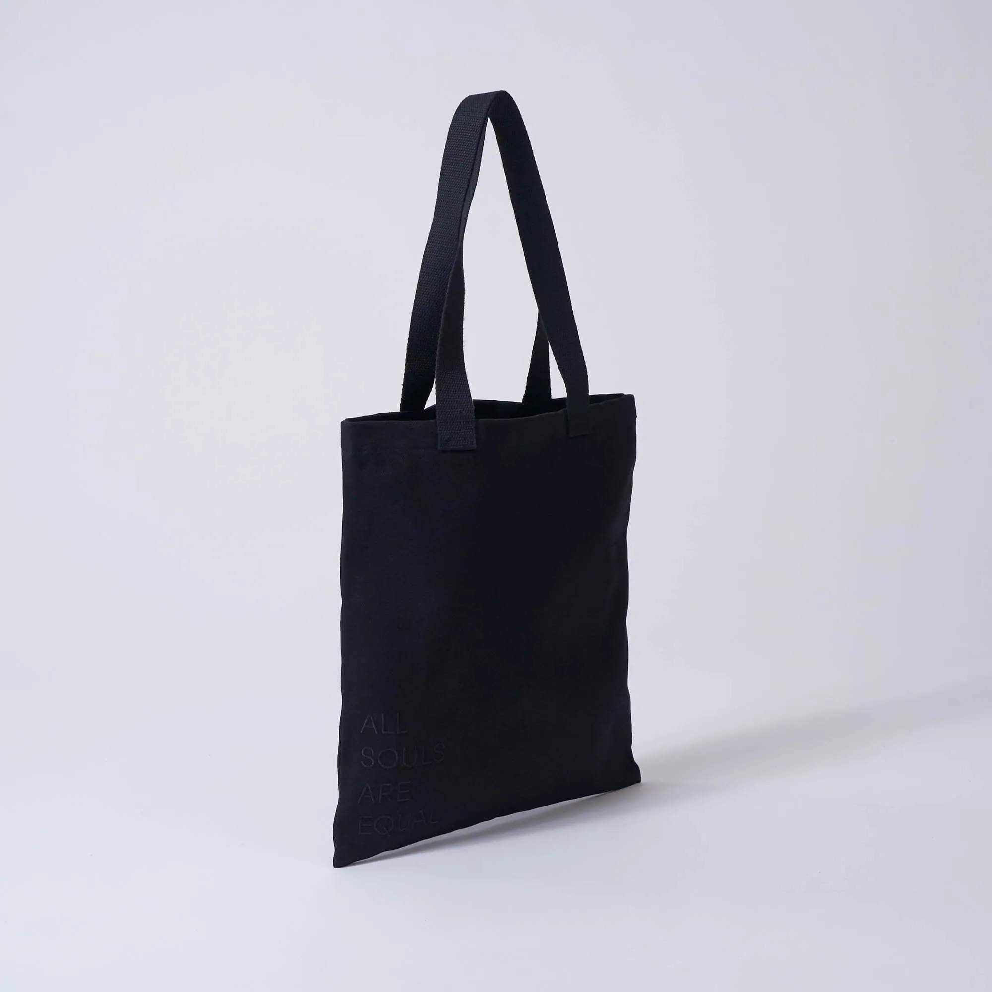 Natural Cotton Canvas Jute Bag | Pride Edition