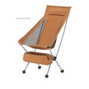 Naturehike YL10 Outdoor Portable Leisure Folding Moon Back Chair (NH20JJ036)-Green | Wear-resistant and tear-resistant Oxford cloth ***