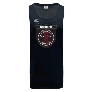 NC State RFC Tempo Vapodri Singlet by Canterbury