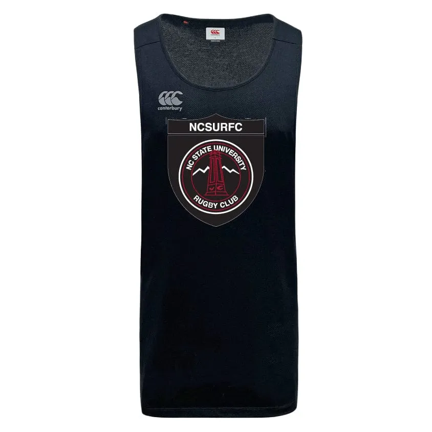 NC State RFC Tempo Vapodri Singlet by Canterbury