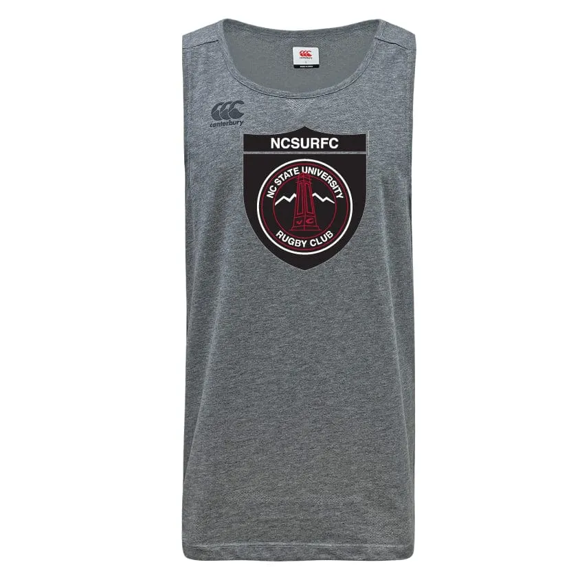 NC State RFC Tempo Vapodri Singlet by Canterbury