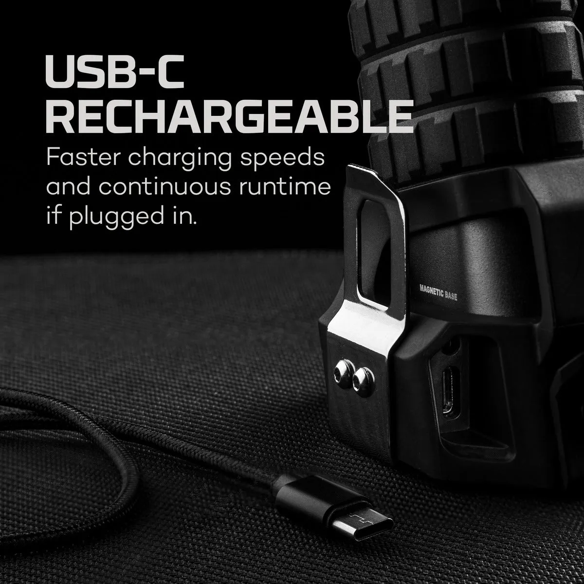 NEBO LUXTREME SL25R 500 LUMEN