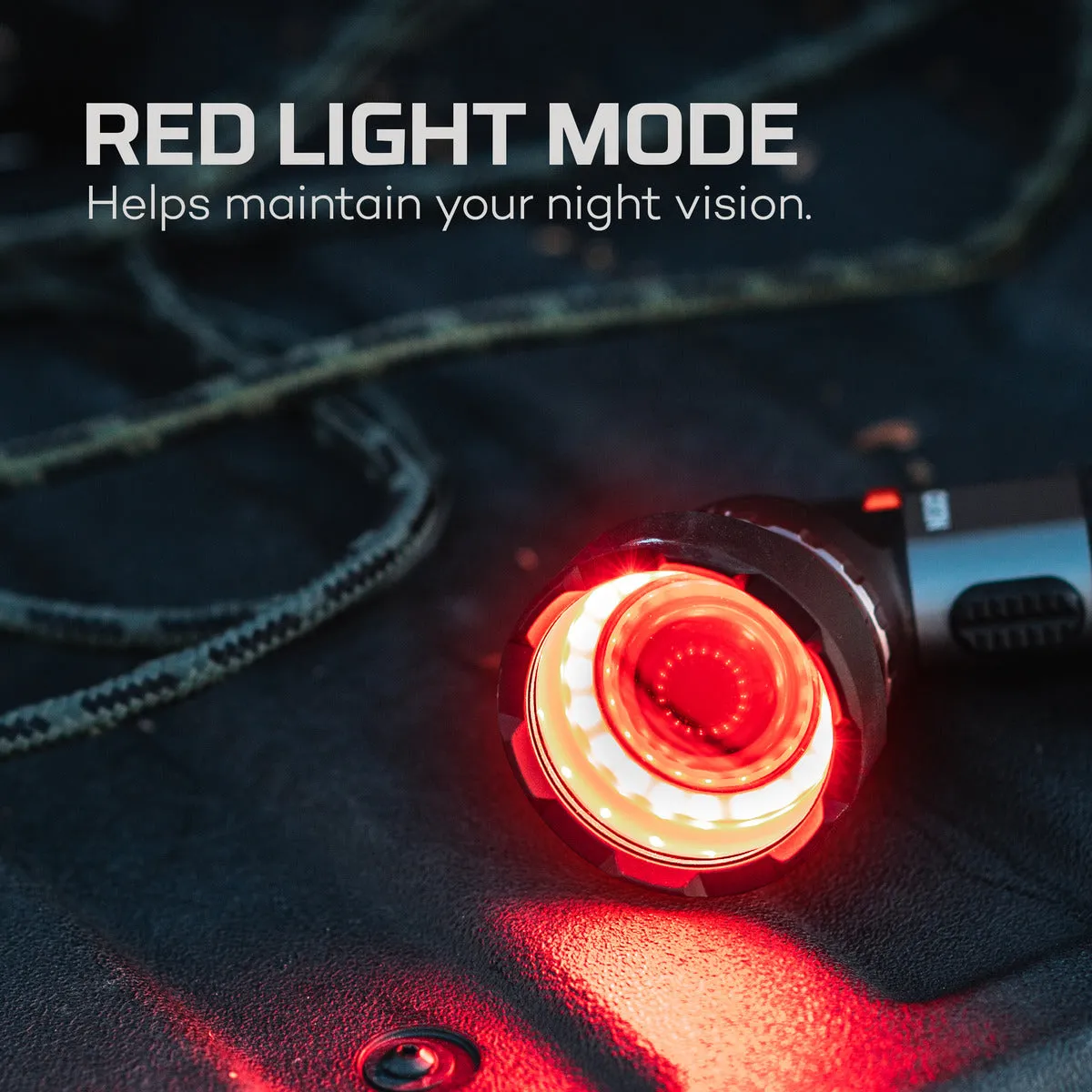 NEBO LUXTREME SL25R 500 LUMEN