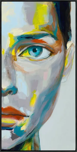 Neon Portrait II