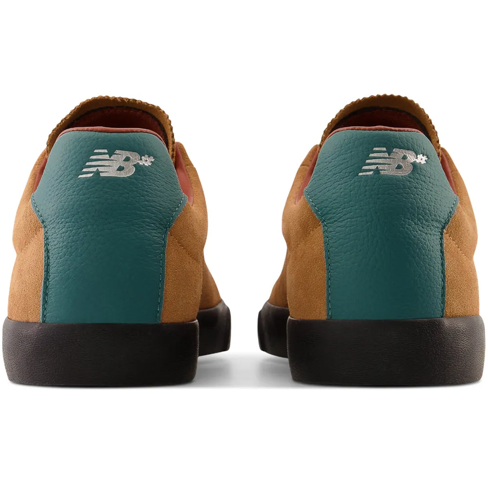 New Balance Numeric NM22 Shoes Brown/Black