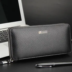 New Fashion Casual PU Leather Walle