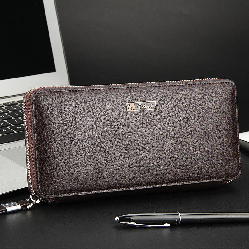 New Fashion Casual PU Leather Walle