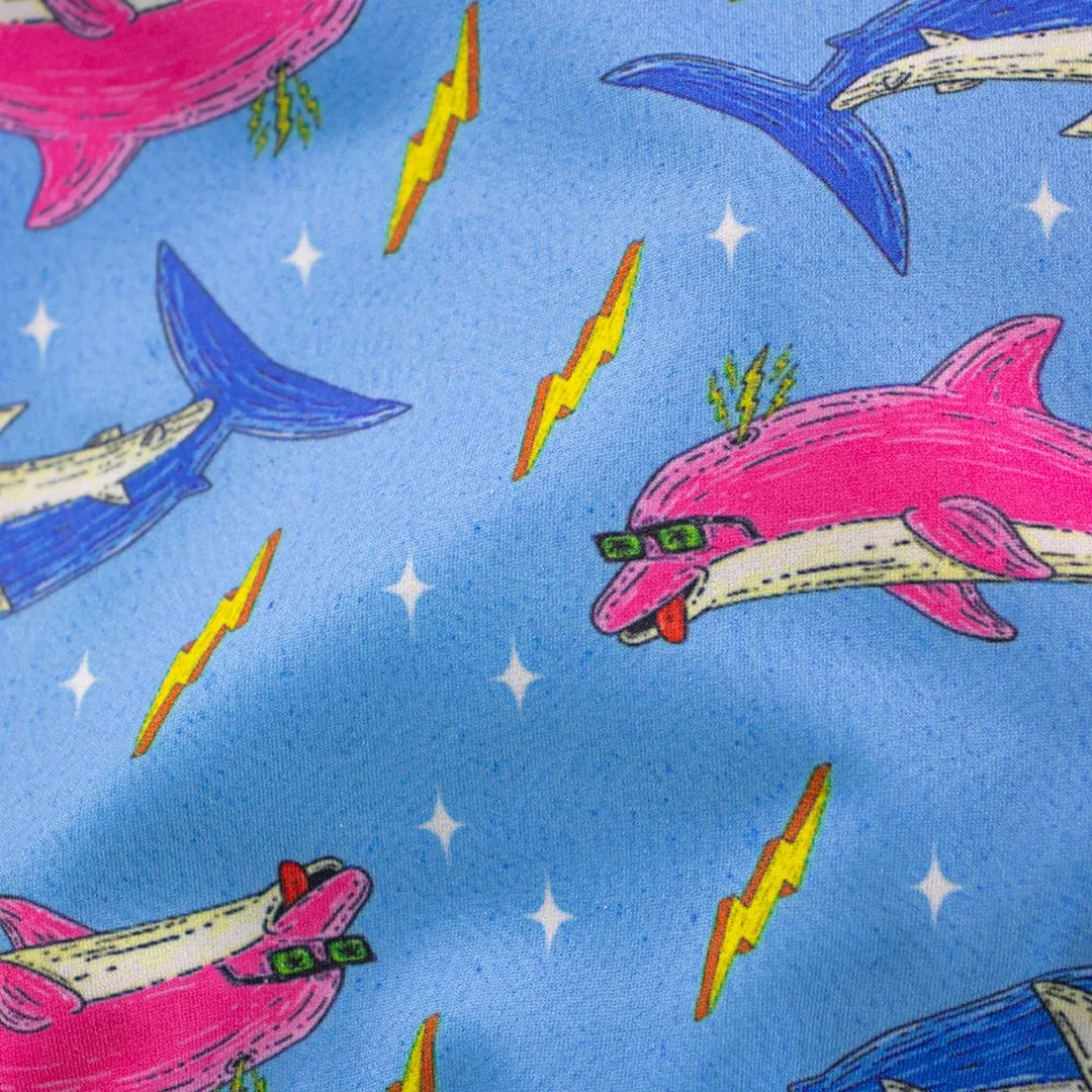 NIGHT N DAY x MULGA Kid's Incontinence Swim Shorts