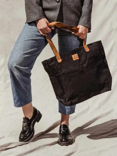 Nirmala Tote / Tan