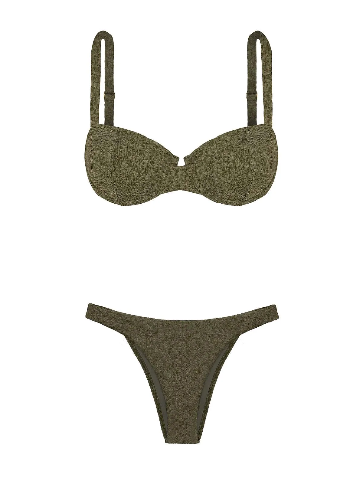 Nissi-Basic Bikini ::RET