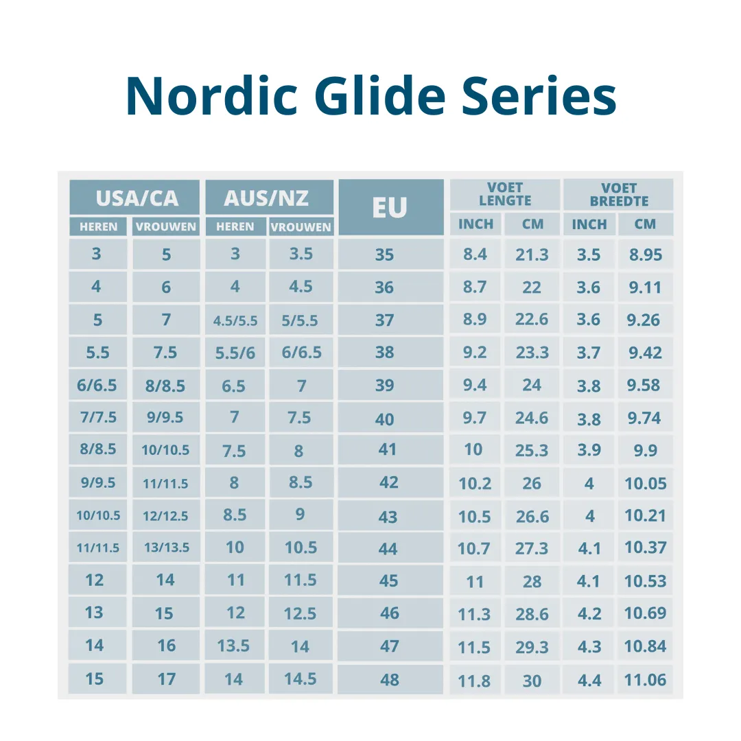 Nordic Glide Series – Ergonomic & Supportive Winter Barefoot Shoes (Unisex)