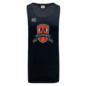 Northwest Woodsmen RFC Tempo Vapodri Singlet by Canterbury