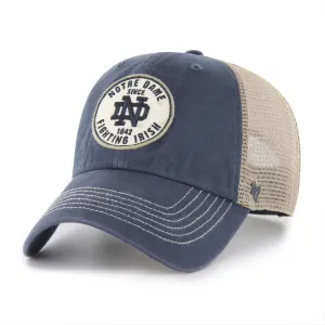 NOTRE DAME FIGHTING IRISH PITSTOP '47 CLEAN UP
