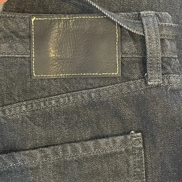 NWT Banana Republic Denim Maxi Skirt Women's in Rinse Black Wash