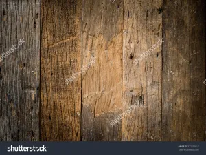 Old Wooden Vintage  Backdrop
