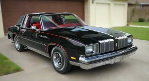 Oldsmobile Cutlass Supreme 1978 - 1997 Outdoor Indoor Select-Fit Car Cover