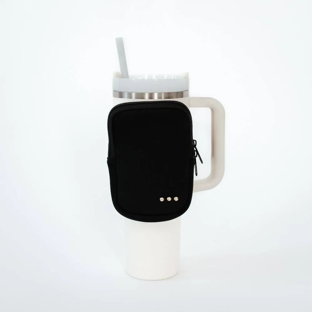 On The Move Pouch *AS SEEN IN ANTHROPOLOGIE* Pretty Simple