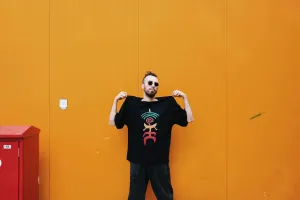 One-of-a-Kind Canvas Tee