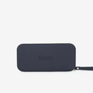 Original Wallet With Strap - Navy