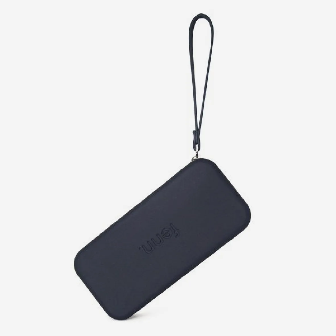 Original Wallet With Strap - Navy