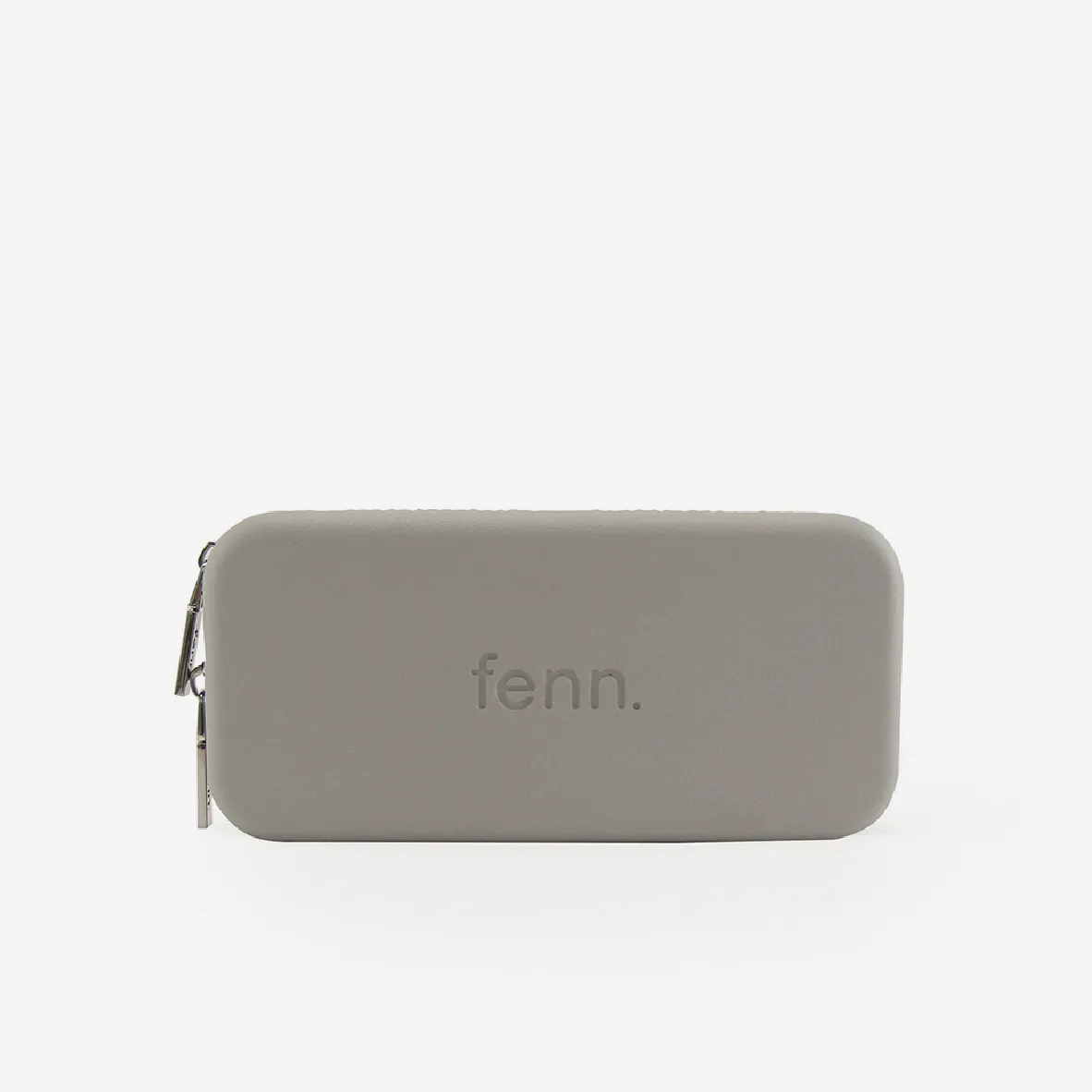 Original Wallet With Zip - Grey