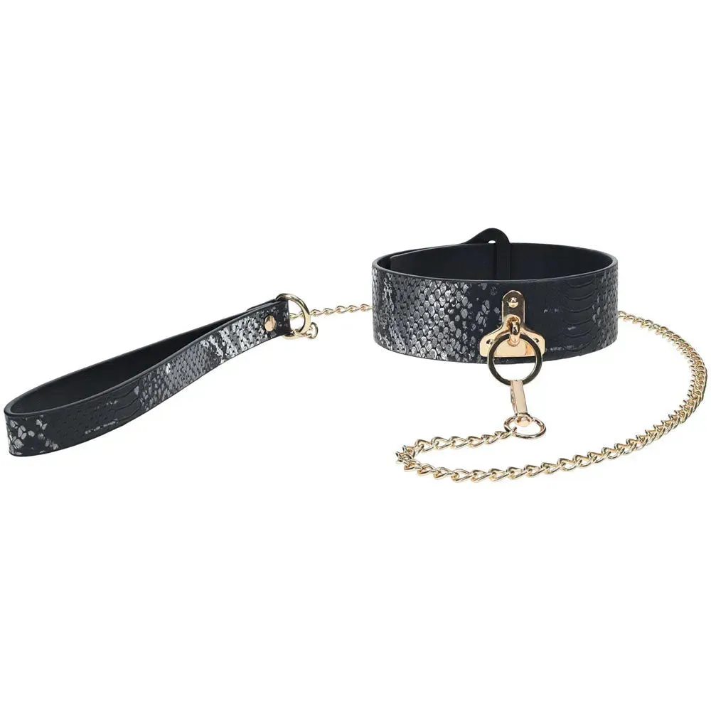 OUCH! Florence Collection - Collar with Leash