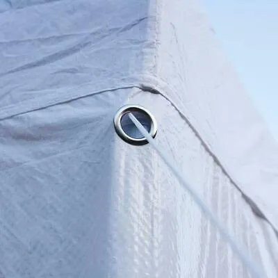 Outdoor 10'x20' Canopy Party Wedding Tent Gazebo Pavilion Cater Events 4 Sidewall