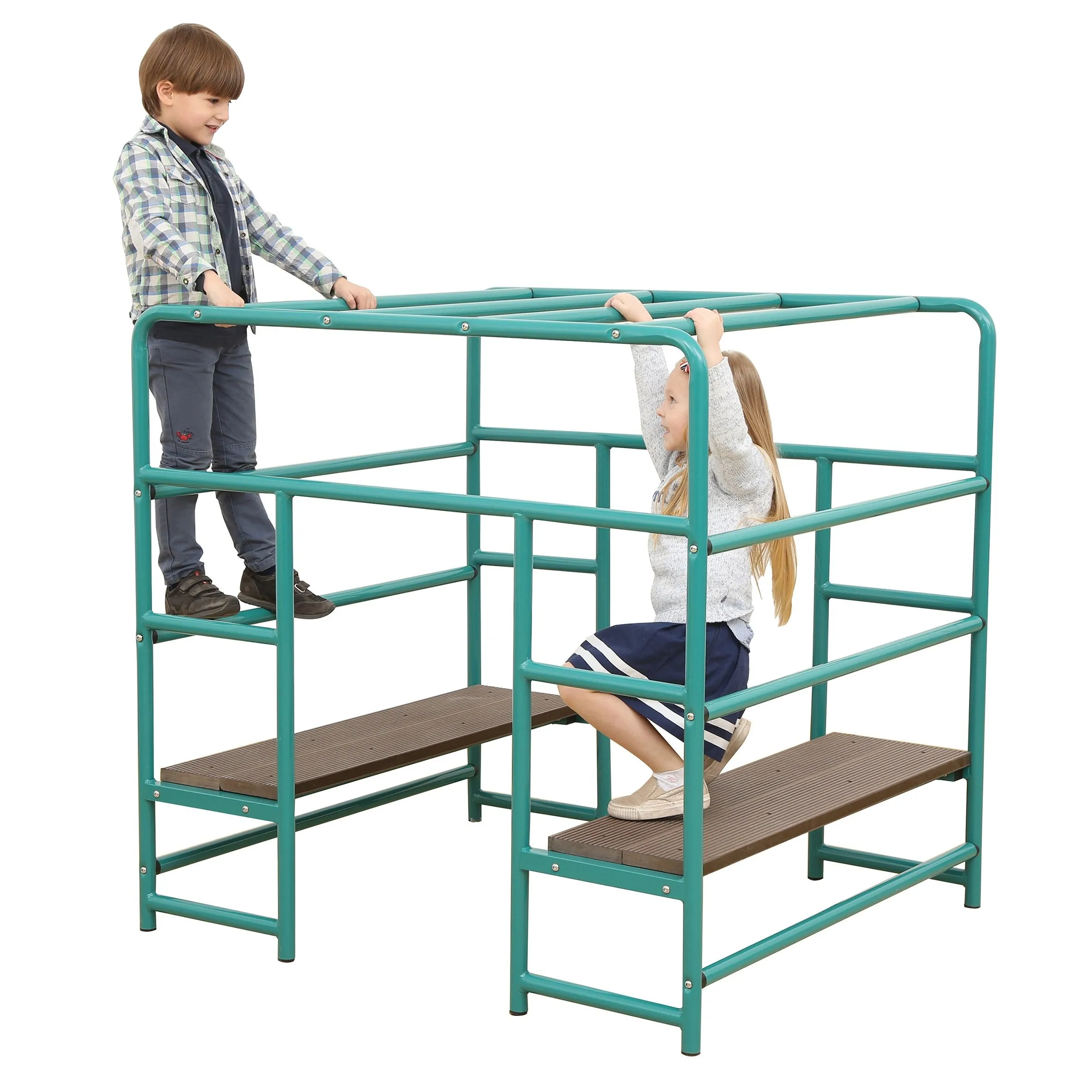 Outdoor Play Gym - Activity Play Cube