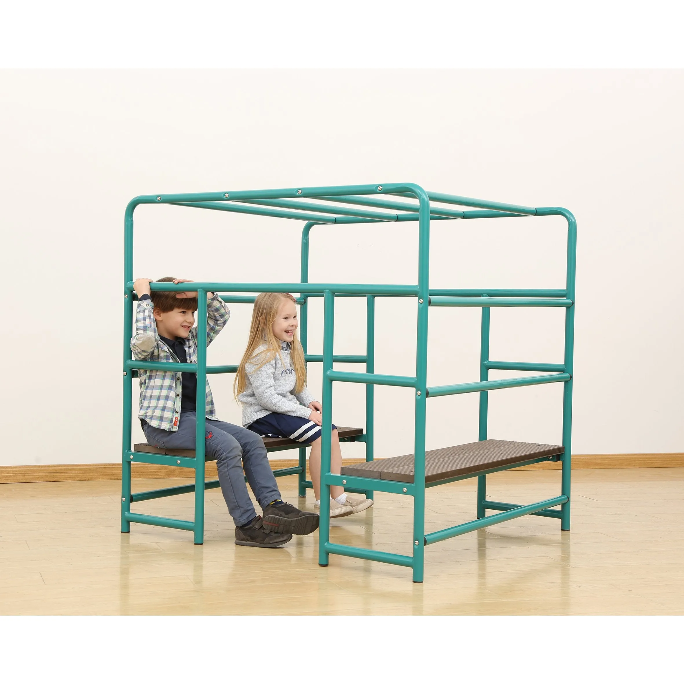 Outdoor Play Gym - Activity Play Cube