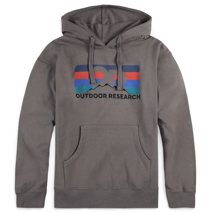 Outdoor Research Advocate Stripe Hoodie