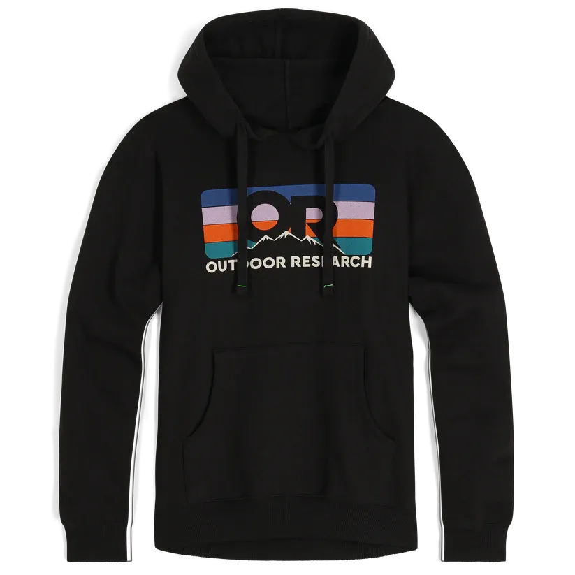 Outdoor Research Advocate Stripe Hoodie