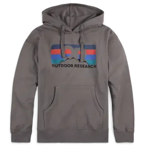 Outdoor Research Advocate Stripe Hoodie