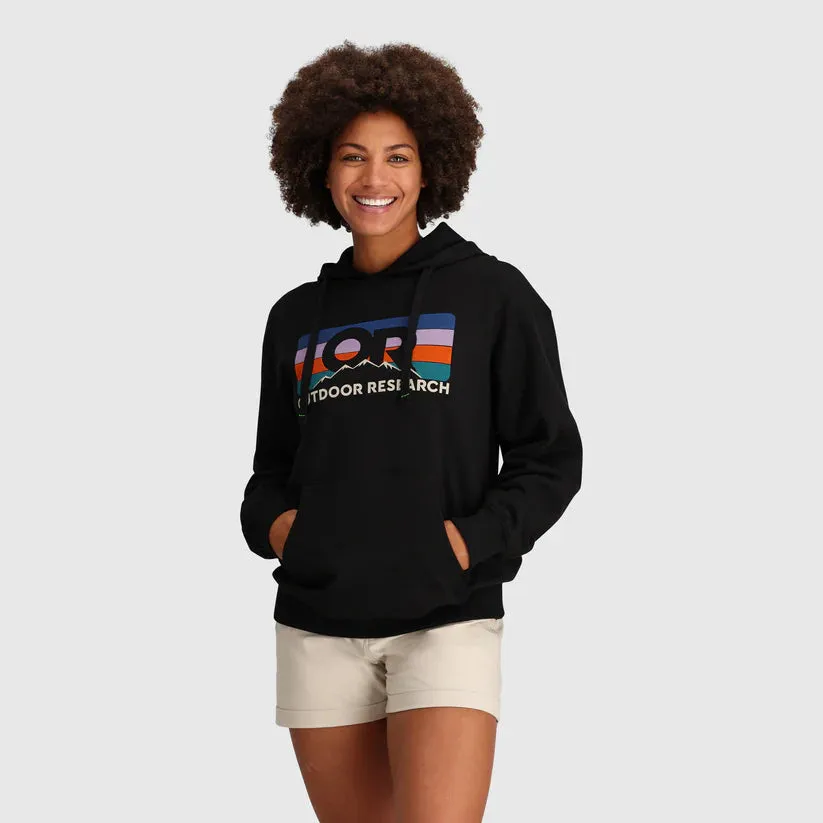 Outdoor Research Advocate Stripe Hoodie